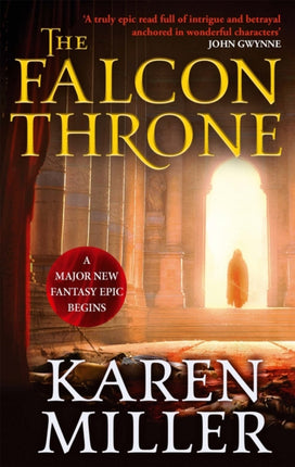 The Falcon Throne: Book One of the Tarnished Crown