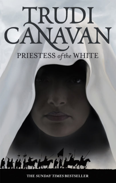 Priestess Of The White: Book 1 of the Age of the Five