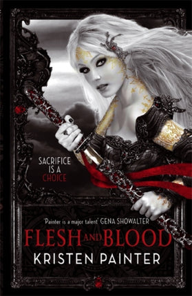 Flesh And Blood: House of Comarré: Book 2