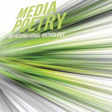Media Poetry An International Anthology