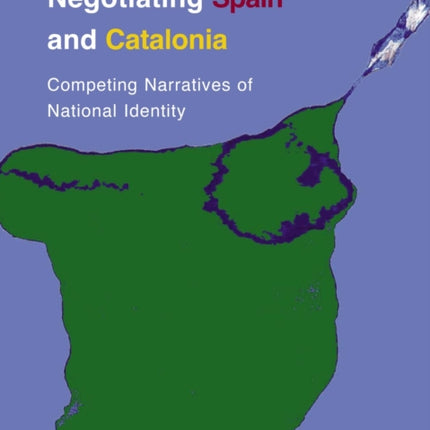 Negotiating Spain and Catalonia: Competing
