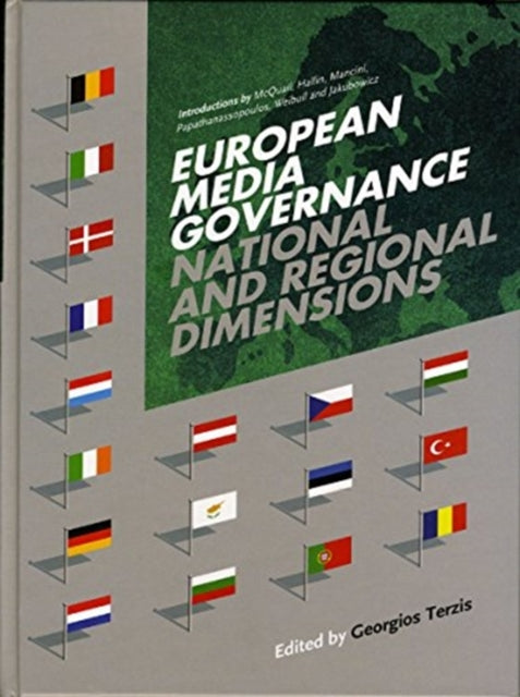 European Media Governance: National and Regional Dimensions