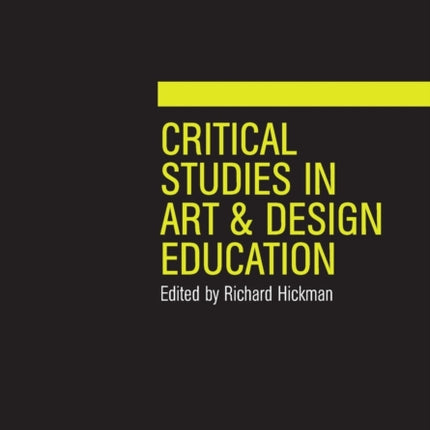 Critical Studies in Art and Design Education