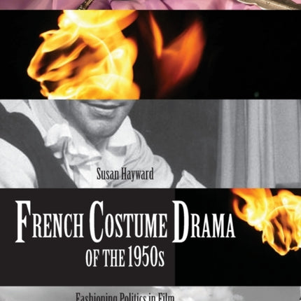 French Costume Drama of the 1950s: Fashioning