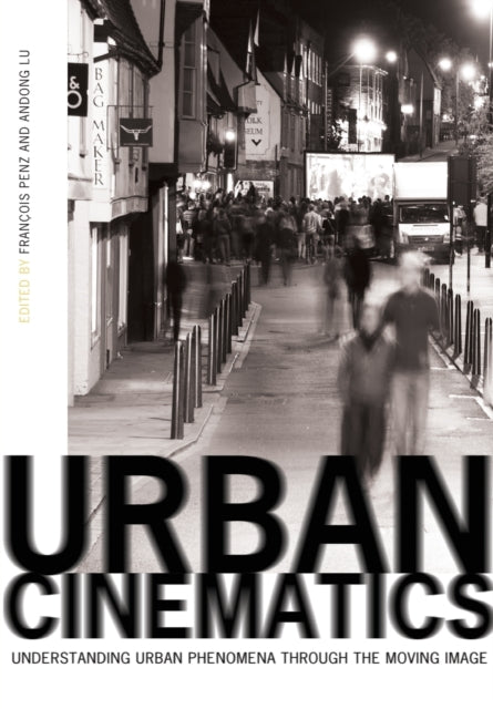Urban Cinematics: Understanding Urban Phenomena