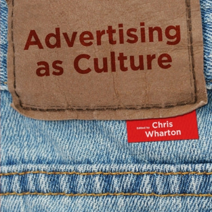 Advertising as Culture