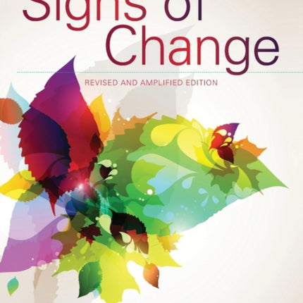 Signs of Change: New Directions in Theatre