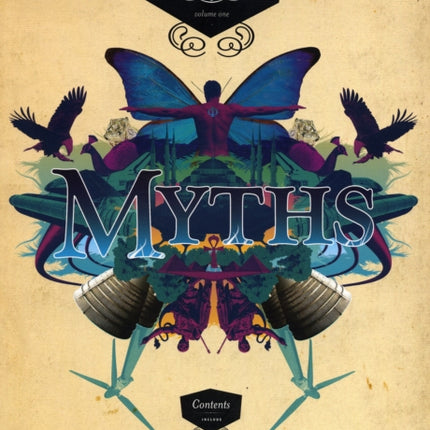 Myths: Decode Vol. 1