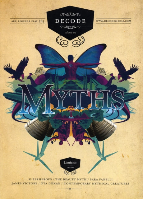 Myths: Decode Vol. 1