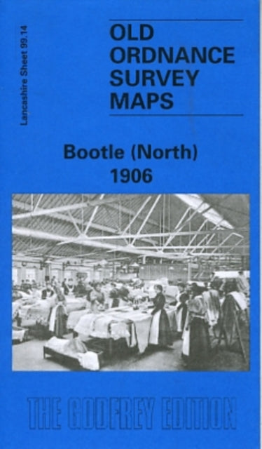 Bootle (North) 1906: Lancashire Sheet 99.14