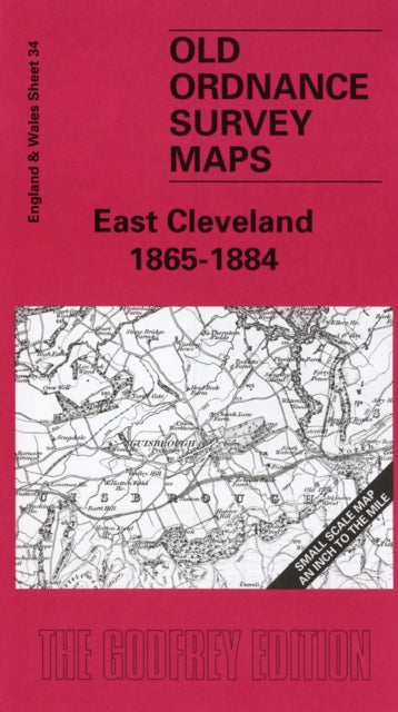 East Cleveland 1865-84: One Inch Sheet 034