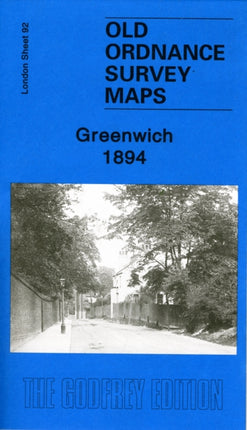 Greenwich 1894: London Sheet 092.2