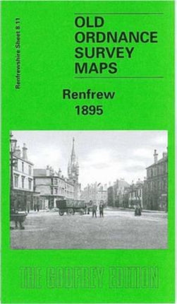 Renfrew 1895: Renfrewshire Sheet 8.11