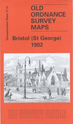 Bristol (St.George) 1902: Gloucestershire Sheet 72.14