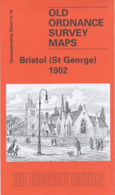 Bristol (St.George) 1902: Gloucestershire Sheet 72.14