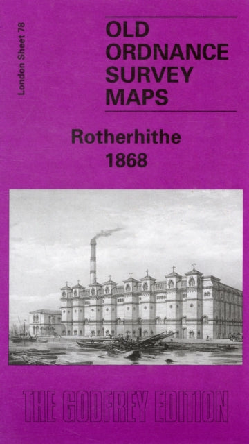 Rotherhithe 1867: London Sheet 078.1