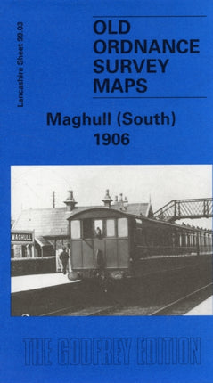 Maghull (South) 1906: Lancashire Sheet 99.03