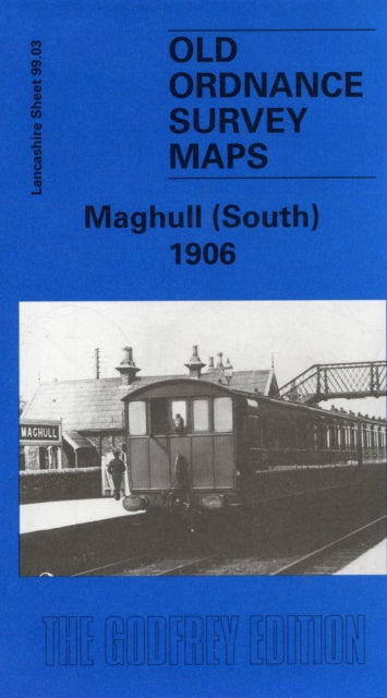 Maghull (South) 1906: Lancashire Sheet 99.03
