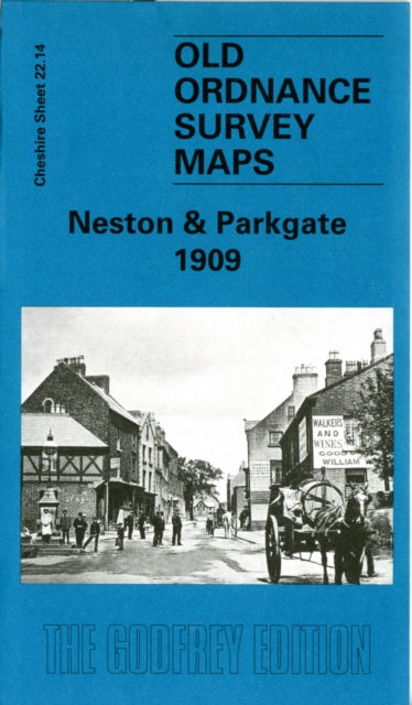 Neston and Parkgate 1909: Cheshire Sheet 22.14