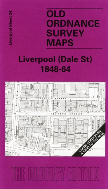 Liverpool (Dale Street) 1848-64: Liverpool Sheet 24