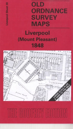 Liverpool (Mount Pleasant) 1848: Liverpool Sheet 30