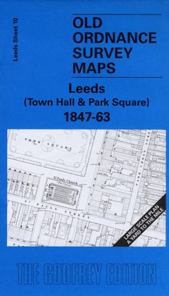 Leeds (Town Hall and Park Square) 1847-63: Leeds Sheet 10