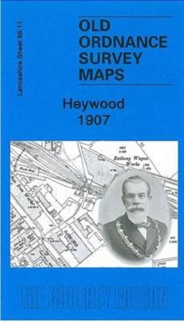 Heywood 1907: Lancashire Sheet 88.11