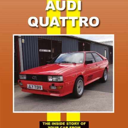 Audi Quattro