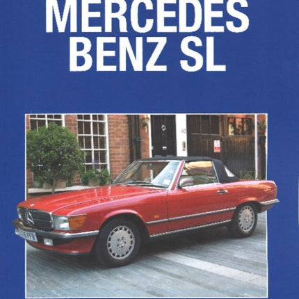 Mercedes Benz SL