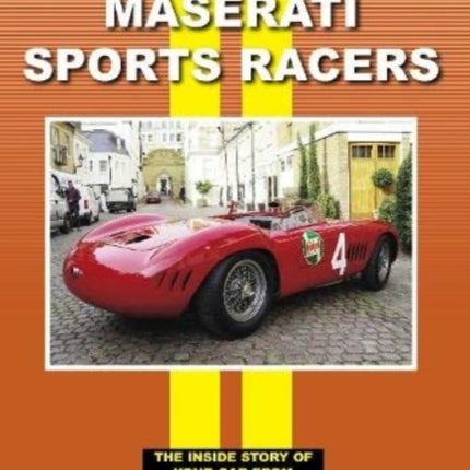 Maserati Sports Racers