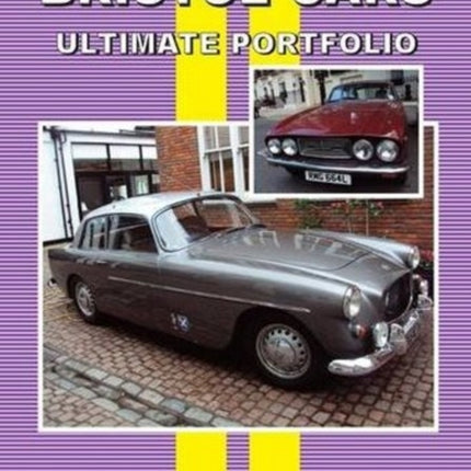 Bristol Cars Ultimate Portfolio