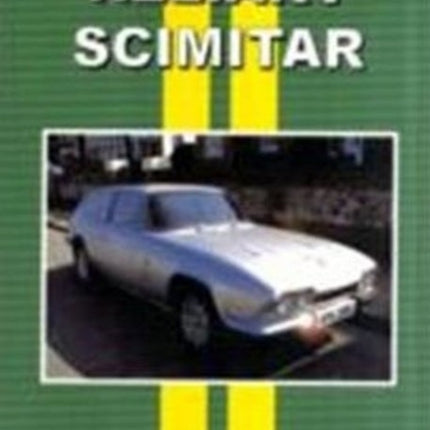 Reliant Scimitar