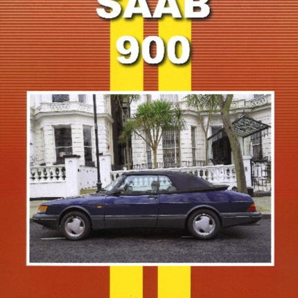 Saab 900