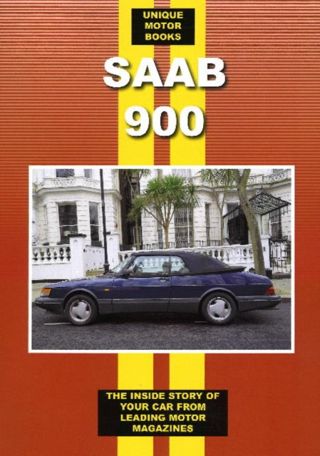 Saab 900