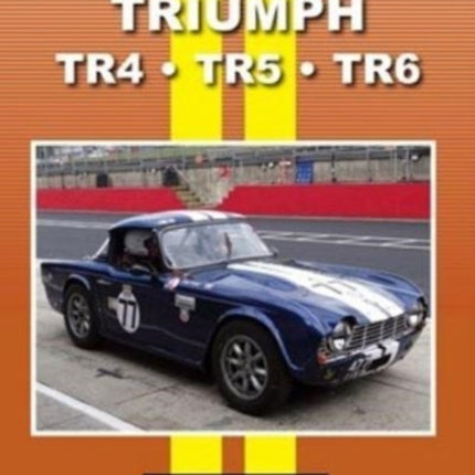 Triumph TR4 TR5 TR6
