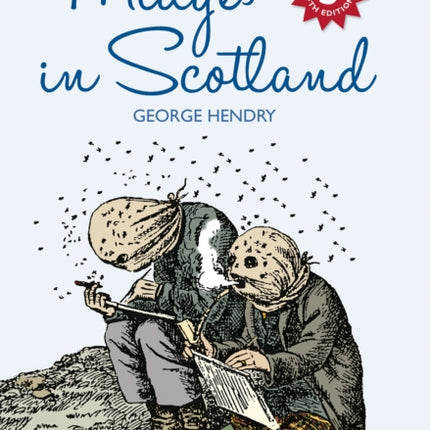 Midges in Scotland