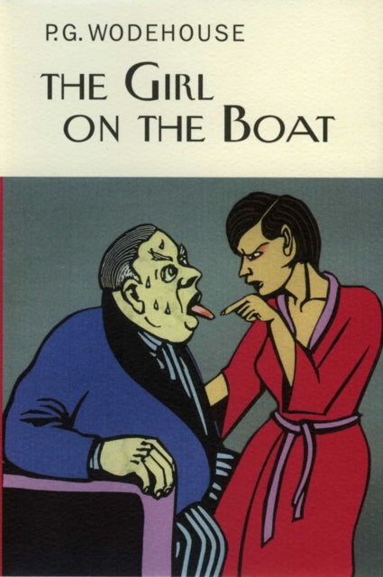 The Girl on the Boat