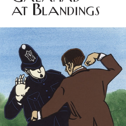 Galahad at Blandings