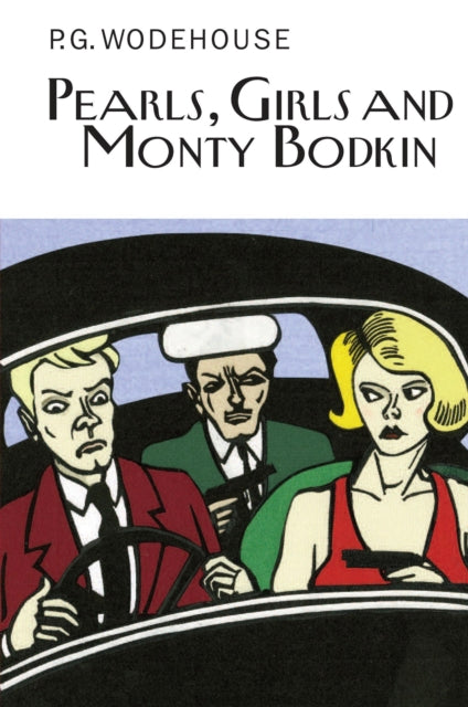 Pearls, Girls and Monty Bodkin