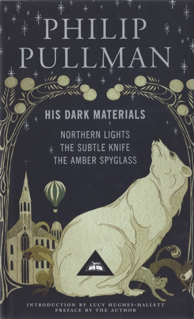 His Dark Materials: Gift Edition including all three novels: Northern Lights, The Subtle Knife and The Amber Spyglass