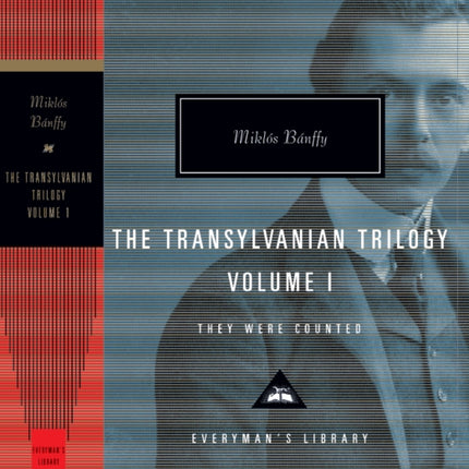 They were counted.The Transylvania Trilogy. Vol 1.