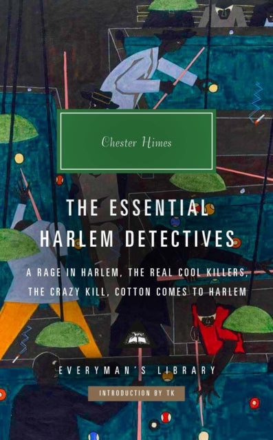 The Essential Harlem Detectives