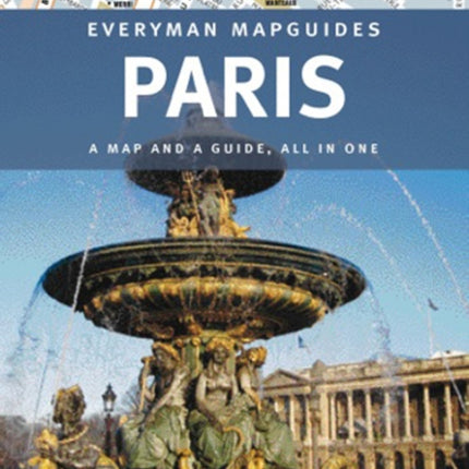 Paris Everyman Mapguide