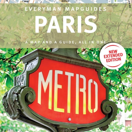 Paris Everyman Mapguide