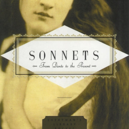 Sonnets: From Dante to the Present