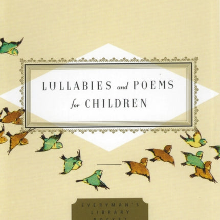 Lullabies And Poems For Children