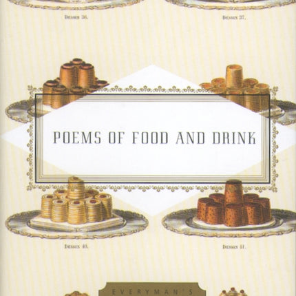 Poems Of Food And Drink