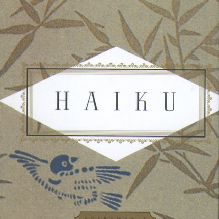 Japanese Haiku Poems