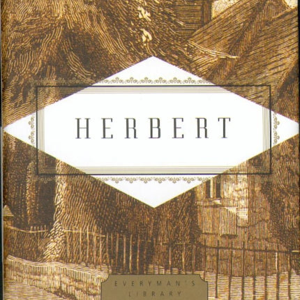 Herbert Poems