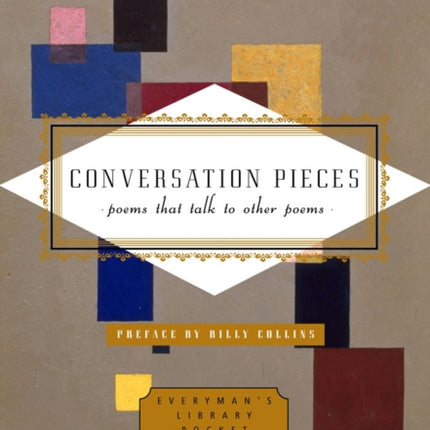 Conversation Pieces